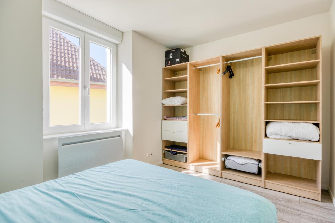 Le 101-Gregimmo-Appart'Hotel Audincourt Zewnętrze zdjęcie