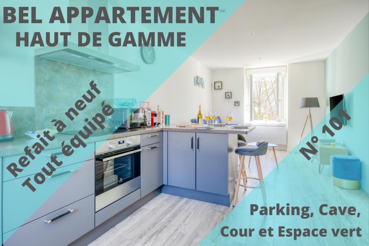 Le 101-Gregimmo-Appart'Hotel Audincourt Zewnętrze zdjęcie