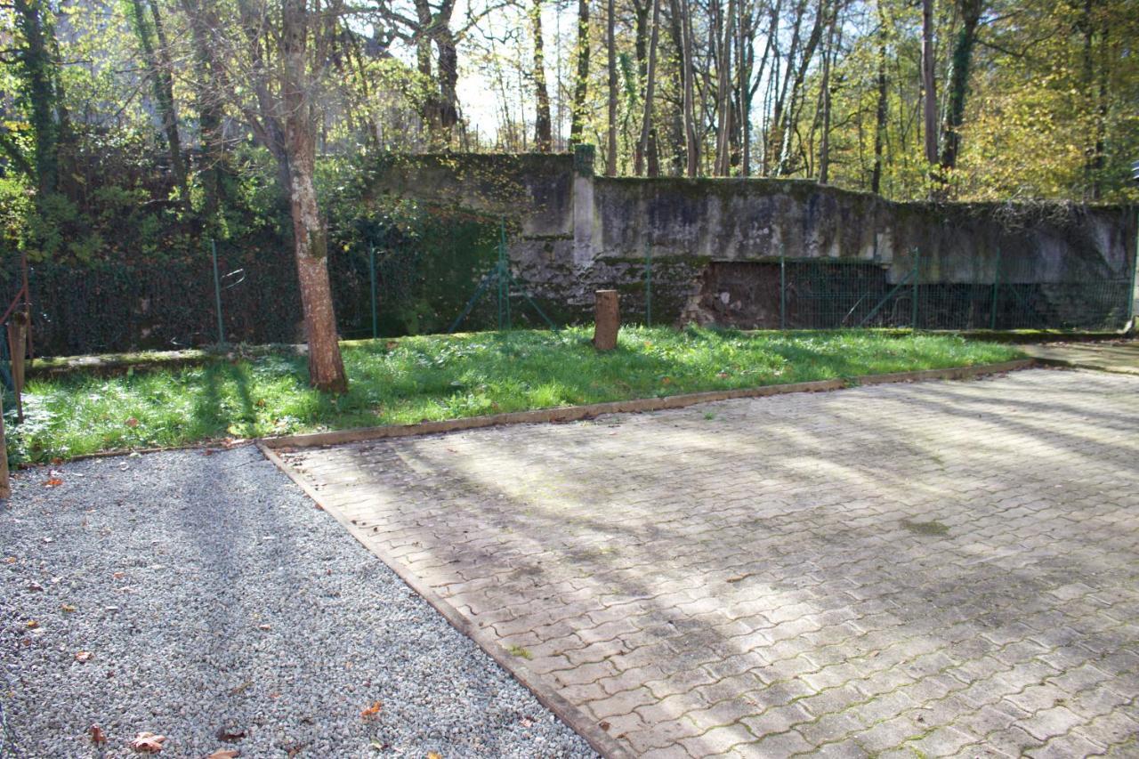 Le 101-Gregimmo-Appart'Hotel Audincourt Zewnętrze zdjęcie